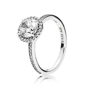 Pandora Ring in original box